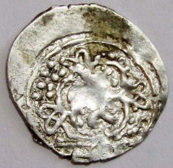 Денга Даниил Борисович Князь Суздальско-Нижегородский, серебро, арт 7