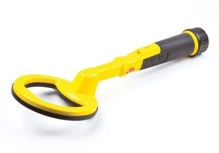 Металлоискатель-пинпоинтер Nokta Makro PulseDive желтый Металлоискатель-пинпоинтер Nokta Makro PulseDive желтый