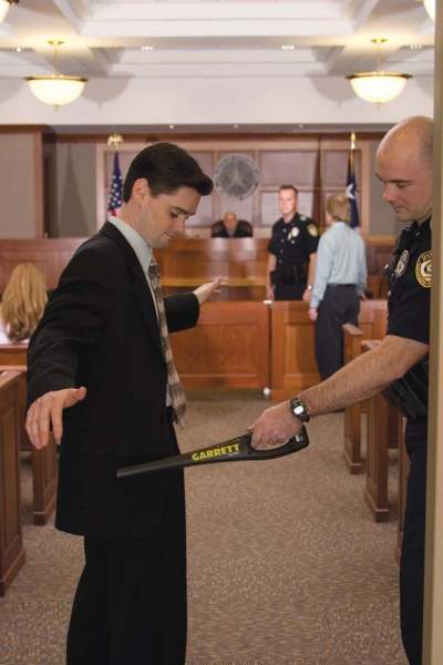 Металлоискатель GARRETT SUPERWAND Металлоискатель GARRETT SUPERWAND