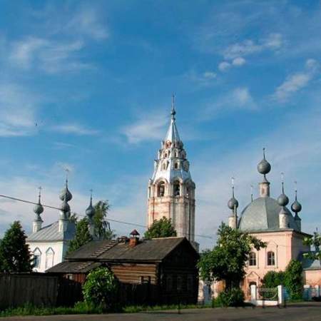 Монета 10 рублей Галич (СПМД)