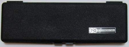 Набор жетонов Межнумизматика «250 лет открытия Русской Америки» в футляре