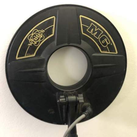 Металлоискатель White's M6 б/у Металлоискатель White's M6 б/у