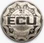 Монета 2 1/2 экю 1991 г. Арнем, Нидерланды