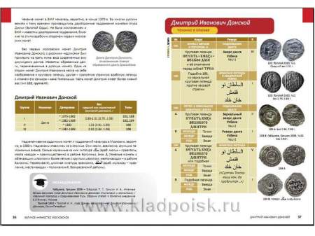 Книга "Русские монеты 1353-1533"