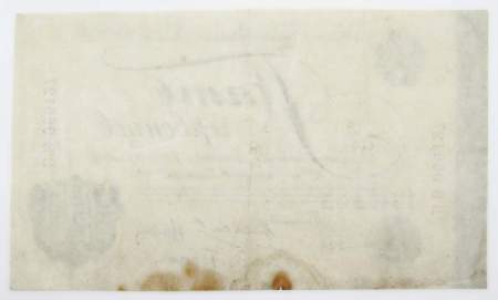 Билет государственного банка СССР 5 червонцев 1928 года