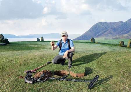 Металлоискатель Nokta Fors CoRe