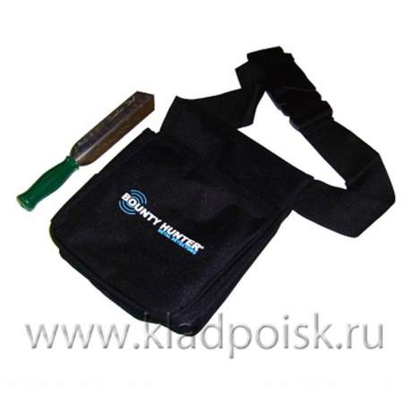 Сумка с совком на пояс Bounty Hunter