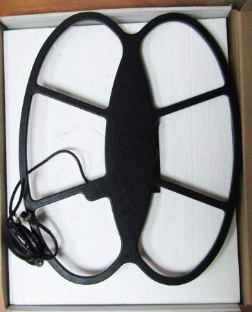 Катушка Detech 21х17 дюймов для Minelab Sovereign GT