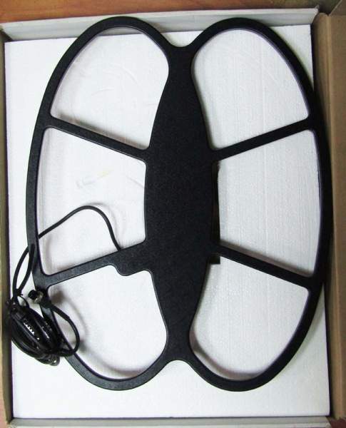 Катушка Detech 21х17 дюймов для Minelab Sovereign GT Катушка Detech 21х17 дюймов для Minelab Sovereign GT