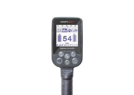 Металлоискатель Nokta Makro Simplex Plus WHP + катушка SP24