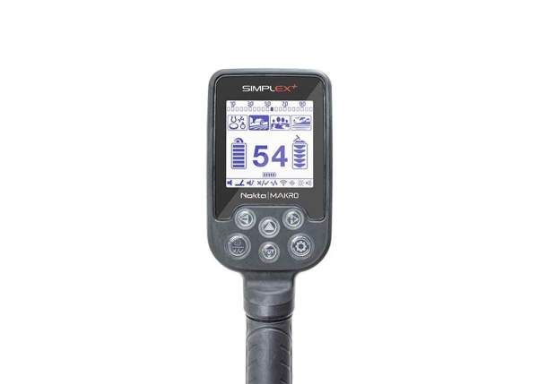 Металлоискатель Nokta Makro Simplex Plus WHP + катушка SP24 Металлоискатель Nokta Makro Simplex Plus WHP + катушка SP24