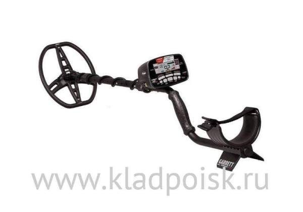 Металлоискатель Garrett AT Max, комплектация без наушников