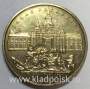 Монета 2 злотых Польша Дворец Потоцкого в Радзынь-Подляском из серии Замки и дворцы Польши, 1999