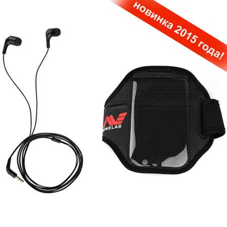 Металлоискатель Minelab GO-FIND 60