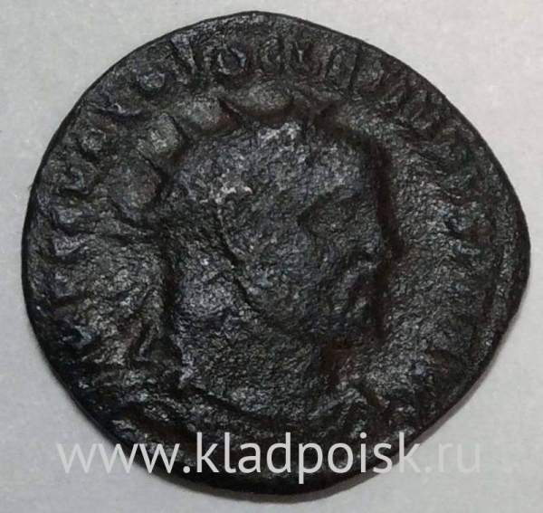 Монета Антониниан Римская Империя Диоклетиан (284-305) Монета Антониниан Римская Империя Диоклетиан (284-305)