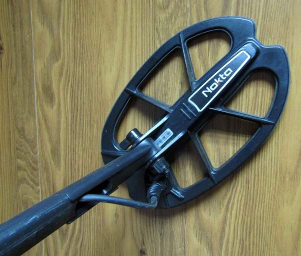 Металлоискатель Nokta Impact б/у