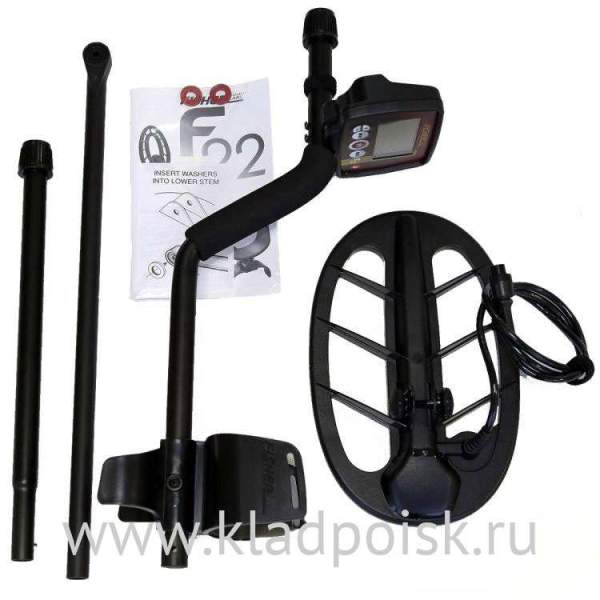Металлоискатель Fisher F22-11DD Металлоискатель Fisher F22-11DD