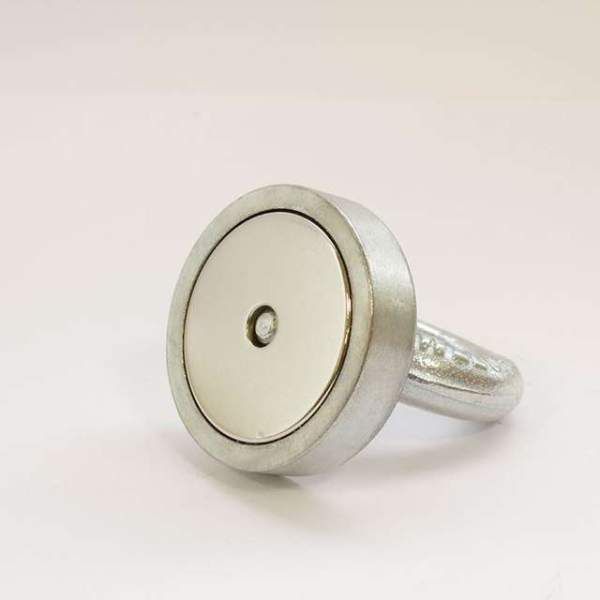 Поисковый магнит МП-80 Поисковый магнит МП-80