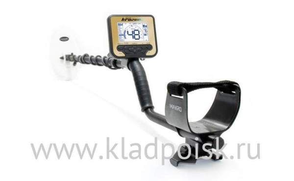 Металлоискатель Makro Kruzer Gold Металлоискатель Makro Kruzer Gold