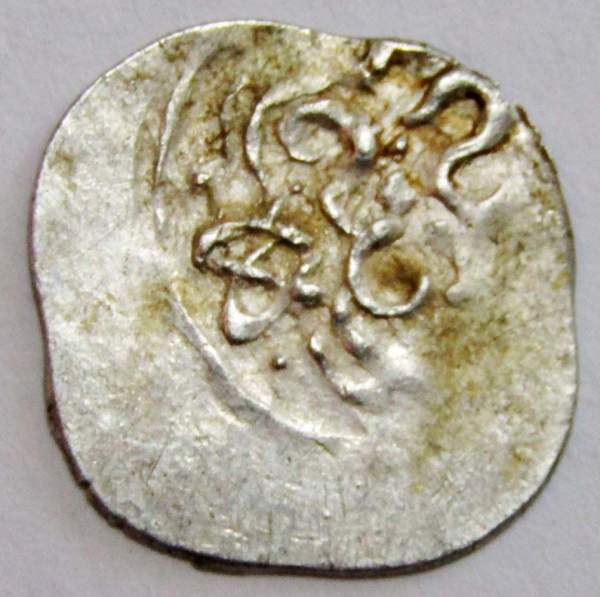 Денга Даниил Борисович Князь Суздальско-Нижегородский, серебро, арт 11