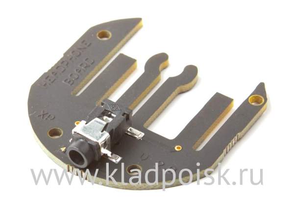 Адаптер (переходник) для проводных наушников к блоку наушников WS4 Адаптер (переходник) для проводных наушников к блоку наушников WS4