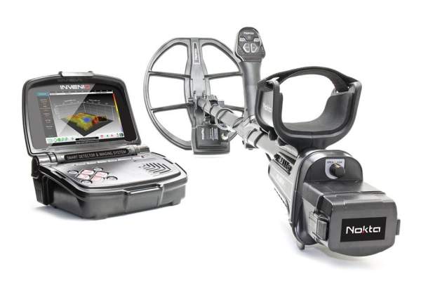 Металлоискатель Nokta Invenio Smart Detector Металлоискатель Nokta Invenio Smart Detector