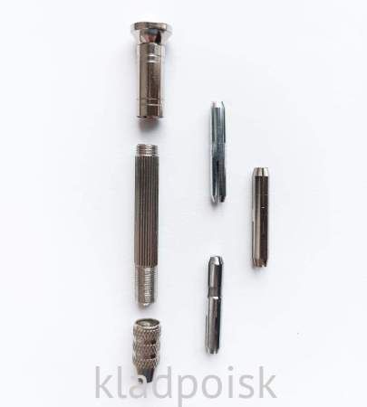 Держатель универсальный с тремя переходниками