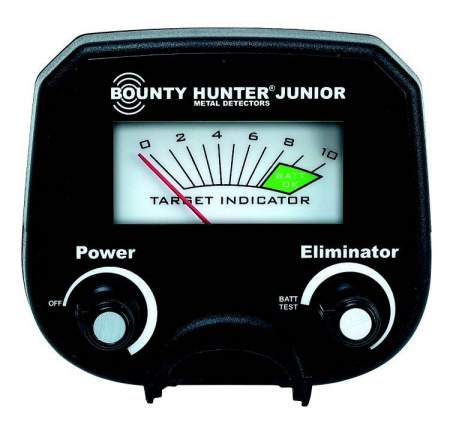 Металлоискатель Bounty Hunter Junior Металлоискатель Bounty Hunter Junior