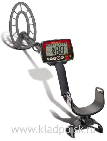 Металлоискатель Fisher F44