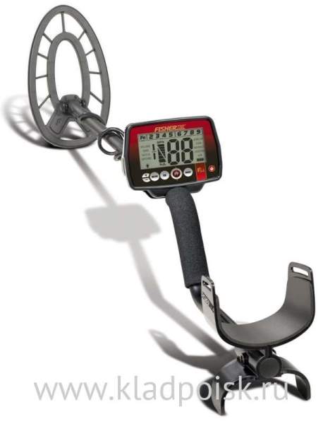 Металлоискатель Fisher F44 Металлоискатель Fisher F44