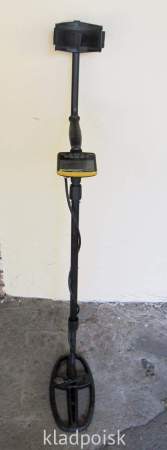 Металлоискатель Garrett ACE Apex б/у Металлоискатель Garrett ACE Apex б/у