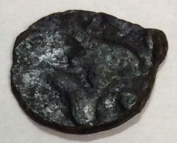 Монета Пуло Московское, Иван IV Васильевич Грозный Монета Пуло Московское, Иван IV Васильевич Грозный