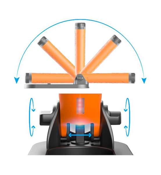 Металлоискатель Quest Scuba Tector PRO