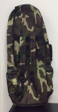 Рюкзак кладоискателя закрытый (камуфляж)