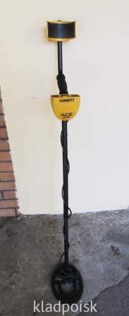 Металлоискатель Garrett ACE 200i б/у