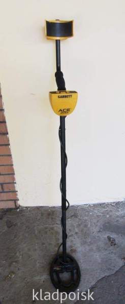 Металлоискатель Garrett ACE 200i б/у Металлоискатель Garrett ACE 200i б/у