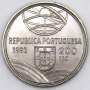 Монета 200 эскудо 1993 года, Спрингальд - механическое устройство артиллерии, Португалия