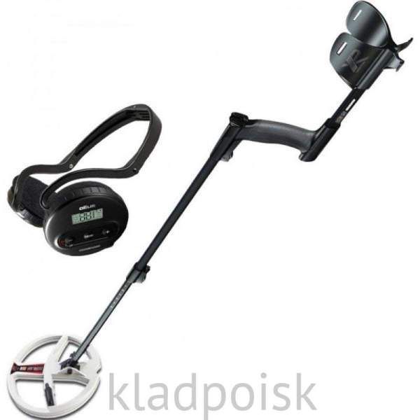 Металлоискатель XP Deus с катушкой HF 22,5, наушниками WS4, без блока управления Металлоискатель XP Deus с катушкой HF 22,5, наушниками WS4, без блока управления