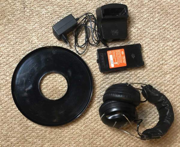 Металлоискатель White's Spectra VX3 б/у