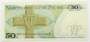 Банкнота 50 злотых 1988 года Польша, арт 3