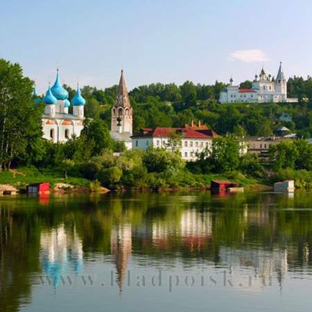 Монета 10 рублей Муром