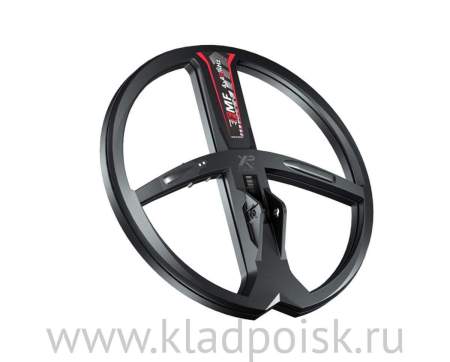 Катушка для XP FMF 28 см с пластиковым чехлом и нижней штангой