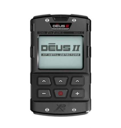 Металлоискатель XP Deus 2 (FMF) с блоком, катушкой DD 22,5 см FMF, без наушников Металлоискатель XP Deus 2 (FMF) с блоком, катушкой DD 22,5 см FMF, без наушников
