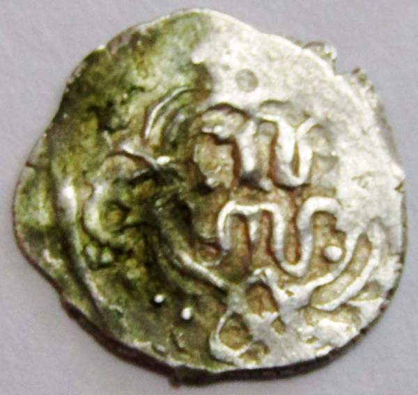 Денга Даниил Борисович Князь Суздальско-Нижегородский, серебро, арт 12