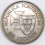 Монета 100 эскудо 1989 года, Открытие острова Мадейра «Золотой век открытий», Португалия