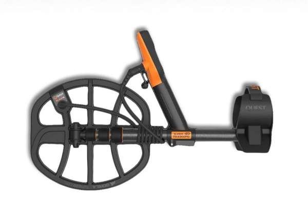 Металлоискатель Quest X10 IDmaxX