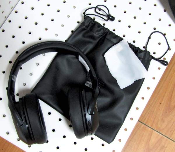 Беспроводные наушники Nokta BT с низкой задержкой