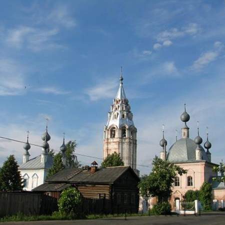 Монета 10 рублей Галич (ММД)