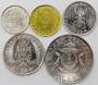 Набор регулярных монет Брунея 2009-2010 гг., 5 монет
