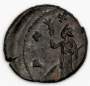 Монета Антониниан Римская Империя Император Марк Аврелий Клавдий II Готский 268-270 гг., арт 15